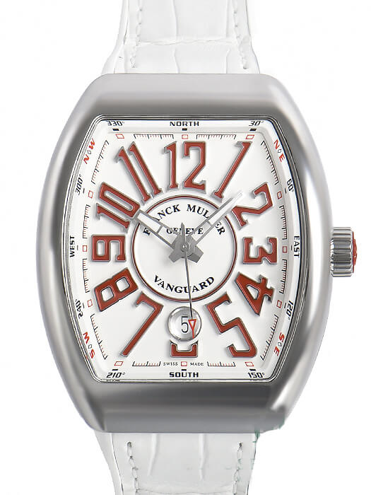 Franck Muller フランク・ミュラースーパーコピー ヴァンガード V41SCDT